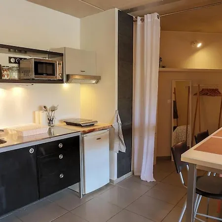 Le Saint Roch 1 - Ac Clim - Wifi - 50m Centre