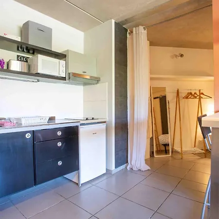 Le Saint Roch 1 - Ac Clim - Wifi - 50m Centre Apartment